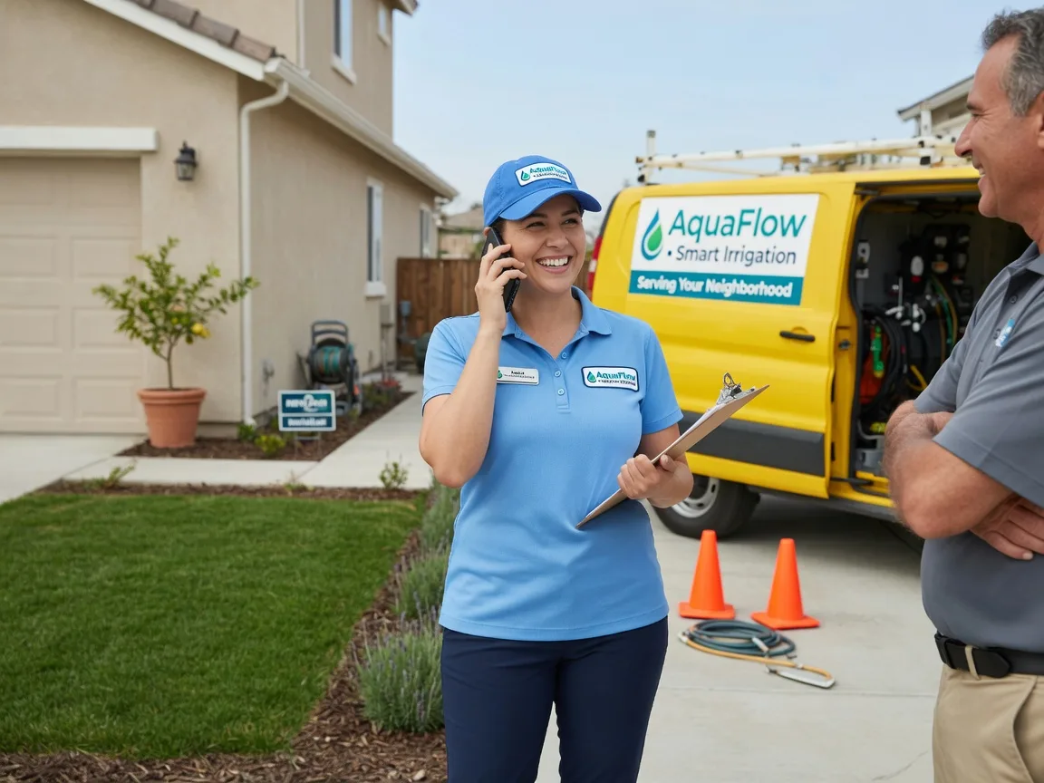 Irrigation Installation Wild Horse, CO FAQs